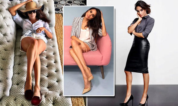 Chỉ chưa đầy 3 năm, tủ gi&agrave;y của Meghan Markle đ&atilde; nh&acirc;n l&ecirc;n gấp 3, ước t&iacute;nh gi&aacute; trị l&ecirc;n đến hơn 2 tỷ đồng - Ảnh 7.