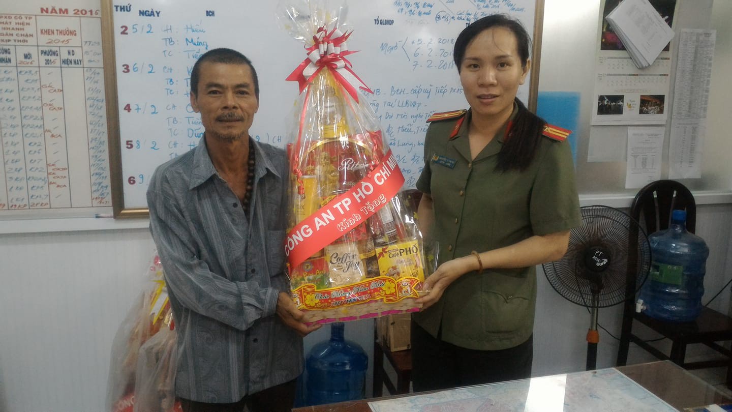 Chân dung người đội trưởng quả cảm của nhóm hiệp sĩ đường phố, hơn 20 năm bắt cuớp ở Sài Gòn - Ảnh 4.