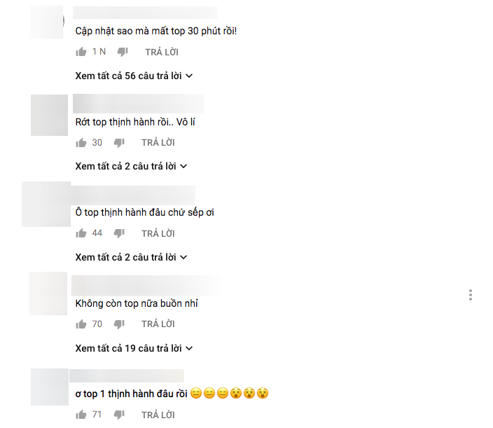 Không thể tin: Chạy ngay đi bất ngờ biến mất khỏi tab thịnh hành, Bùa yêu bứt phá #1 Trending Youtube - Ảnh 3.