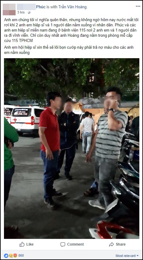 Chân dung người đội trưởng quả cảm của nhóm hiệp sĩ đường phố, hơn 20 năm bắt cuớp ở Sài Gòn - Ảnh 6.