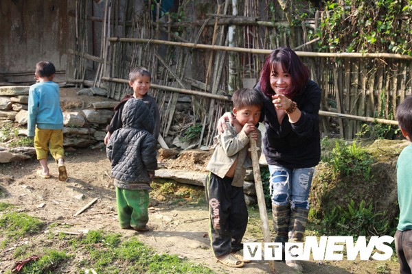 Kỳ lạ vùng đất trẻ em có hai của quý ở Hà Giang: Những đứa trẻ bị giời hành - Ảnh 2.