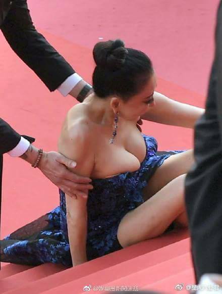 Không phải mỹ nhân vô danh, chính Hoa hậu mới là những kẻ náo loạn thảm đỏ Cannes 2018 - Ảnh 2.