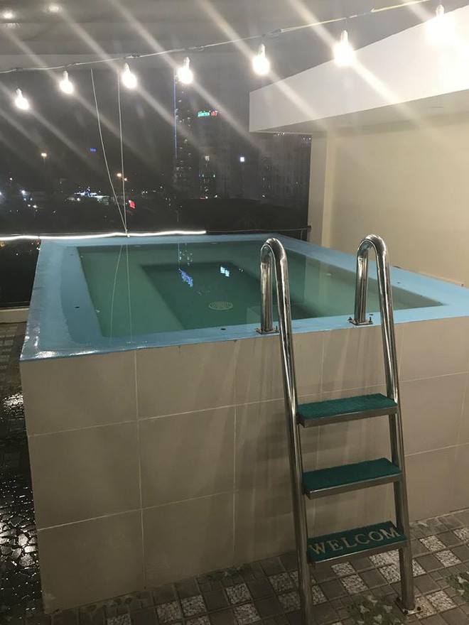 Háo hức book khách sạn qua mạng vì hồ bơi đẹp, cô gái khóc thét vì thực tế quá tàn nhẫn - Ảnh 3.