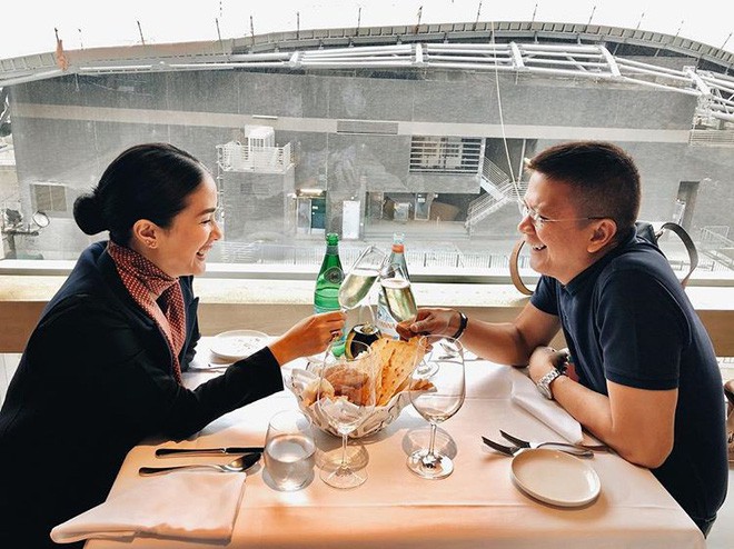 Lấy chồng 3 năm chưa sinh con, phu nhân Thượng nghị sĩ Phillipines, bạn thân Tăng Thanh Hà vẫn rực rỡ như gái son - Ảnh 27.