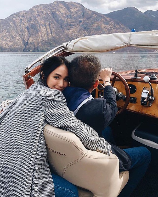 Lấy chồng 3 năm chưa sinh con, phu nhân Thượng nghị sĩ Phillipines, bạn thân Tăng Thanh Hà vẫn rực rỡ như gái son - Ảnh 30.