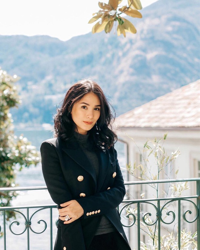 Lấy chồng 3 năm chưa sinh con, phu nhân Thượng nghị sĩ Phillipines, bạn thân Tăng Thanh Hà vẫn rực rỡ như gái son - Ảnh 6.