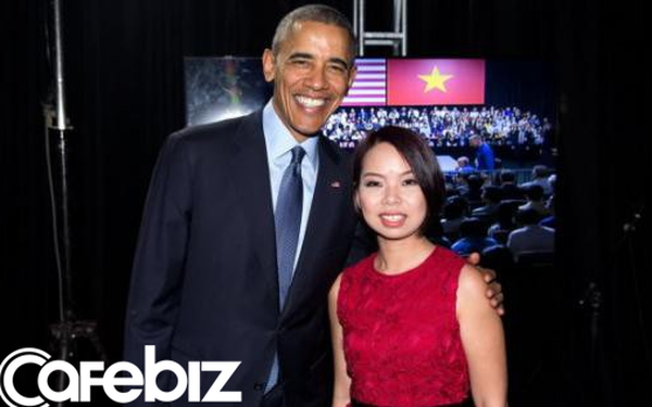 Cựu nữ sinh L&ecirc; Hồng Phong gi&agrave;nh học bổng Stanford danh gi&aacute;, l&agrave;m MC trong sự kiện Tổng thống Obama v&agrave; x&acirc;y dựng một chuỗi trung t&acirc;m tiếng Anh c&oacute; số m&aacute; tại Việt Nam - Ảnh 3.
