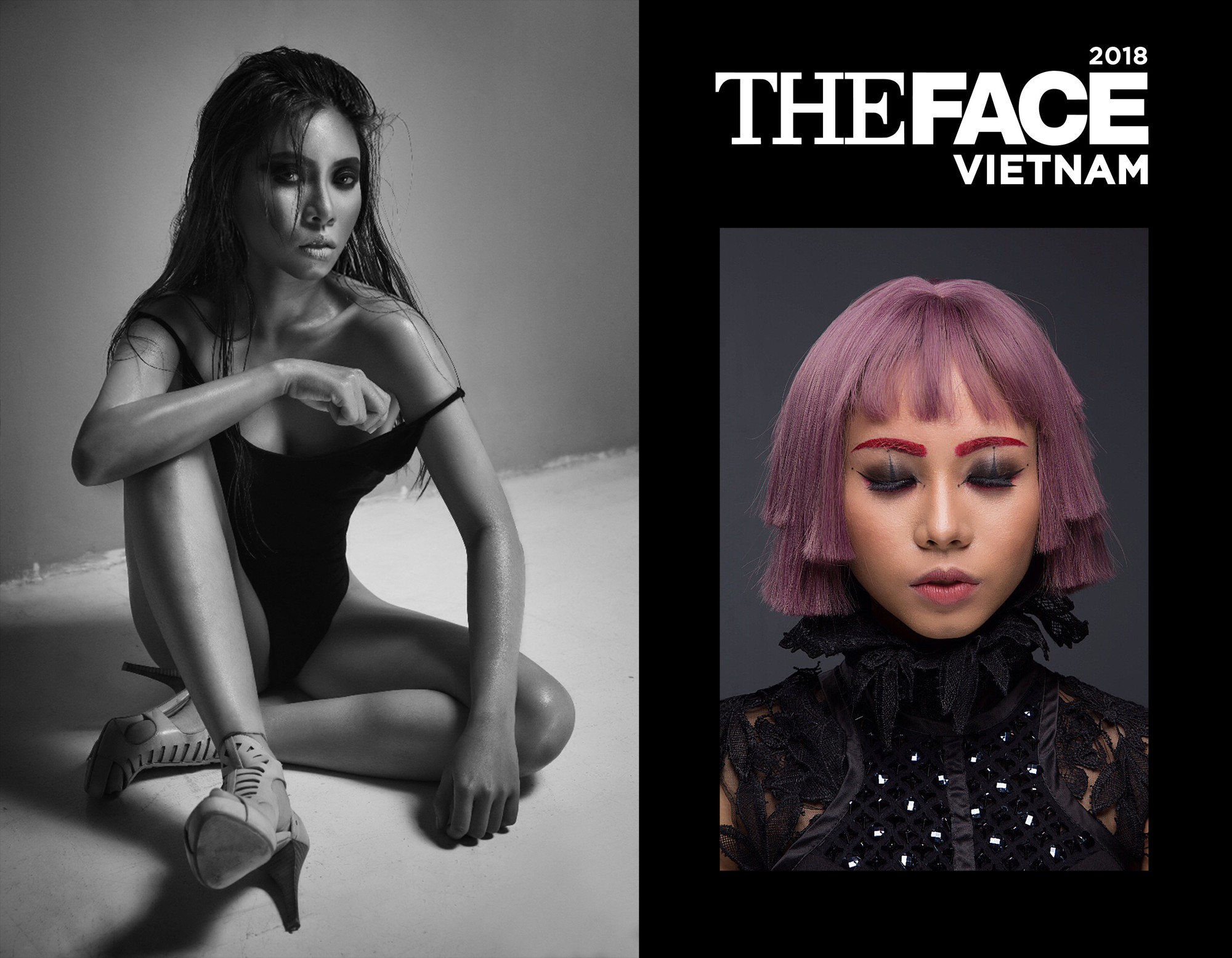 The Face Việt: Xuất hiện cô nàng cao đúng 1m50 nhưng đầy cá tính! - Ảnh 1.