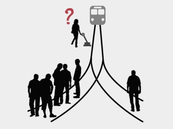 Lần đầu tiên thử nghiệm Trolley Problem trong thực tế: Hy sinh 1 để cứu nhiều hơn - Ảnh 2.