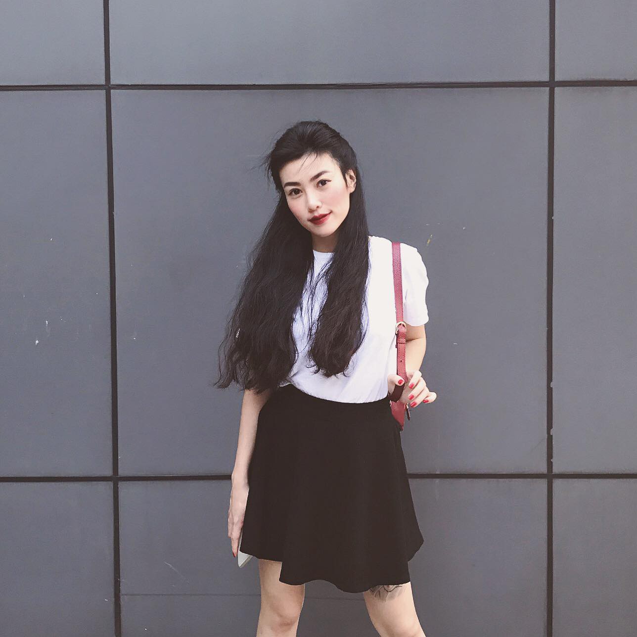 3 bà mẹ trẻ không những xinh đẹp mà còn cực cá tính khiến giới trẻ mê mệt - Ảnh 17. 3 bà mẹ trẻ không những xinh đẹp mà còn cực cá tính khiến giới trẻ mê mệt - Ảnh 17.