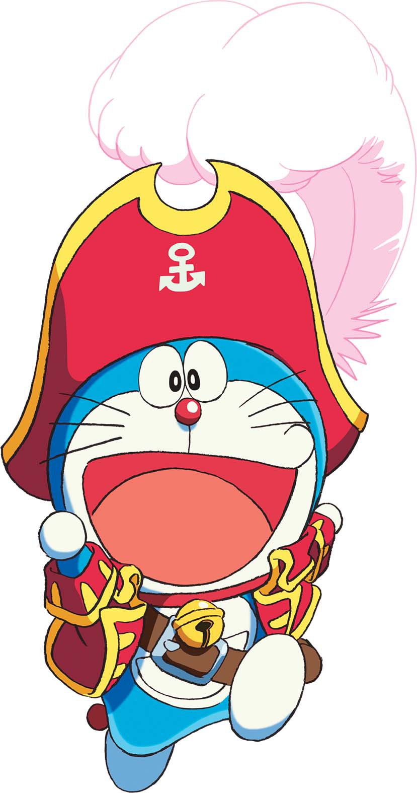Theo chân Mèo ú Doraemon và nhóm bạn đi tìm \