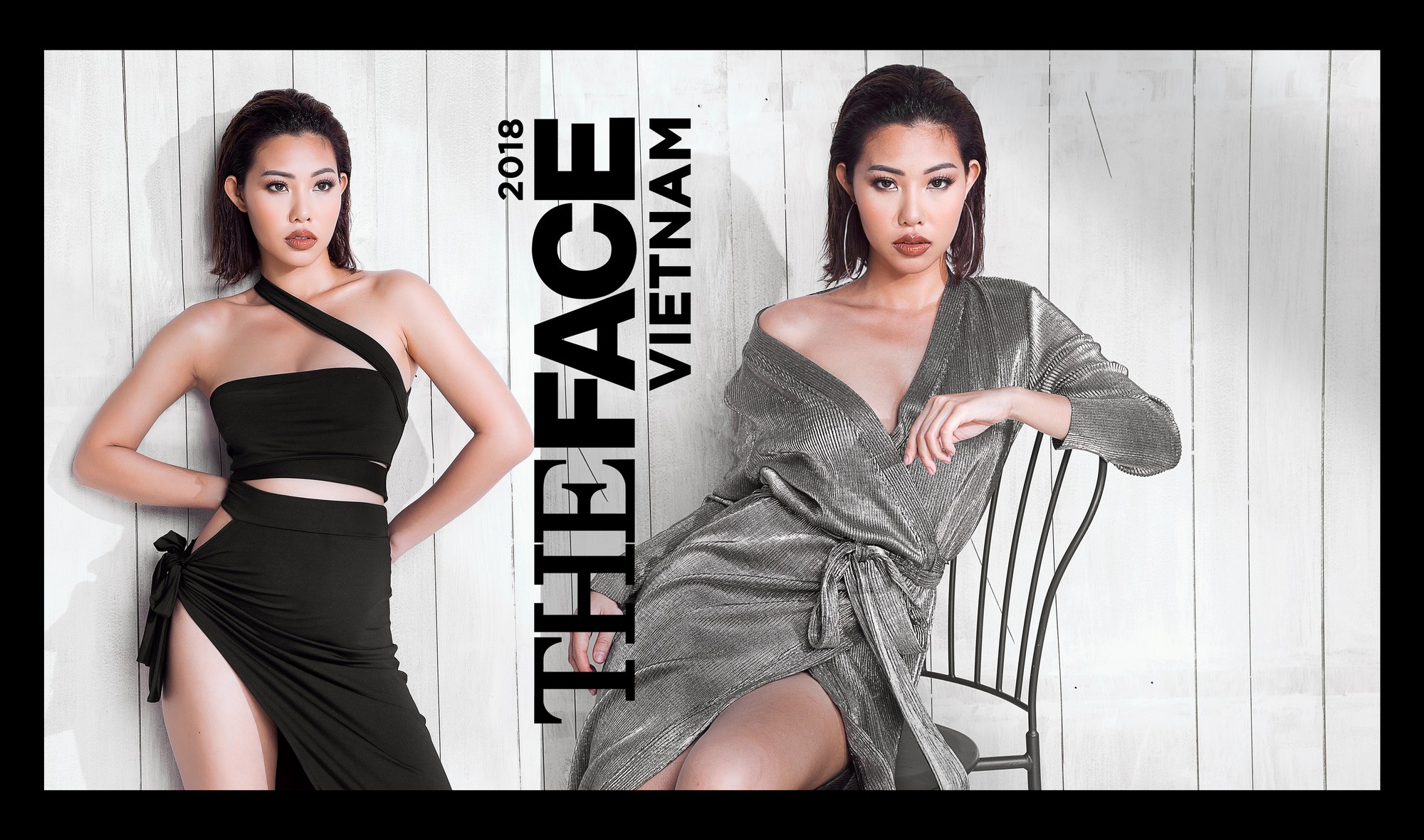 The Face Việt: Xuất hiện cô nàng cao đúng 1m50 nhưng đầy cá tính! - Ảnh 31.