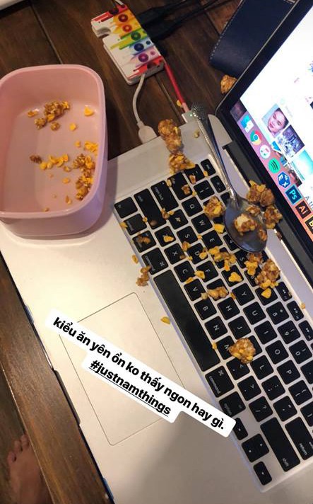 Cười muốn xỉu với nhật kí đụng đâu bể đó của cha đẻ nhân vật Hoy Đi Nha - Ảnh 5.