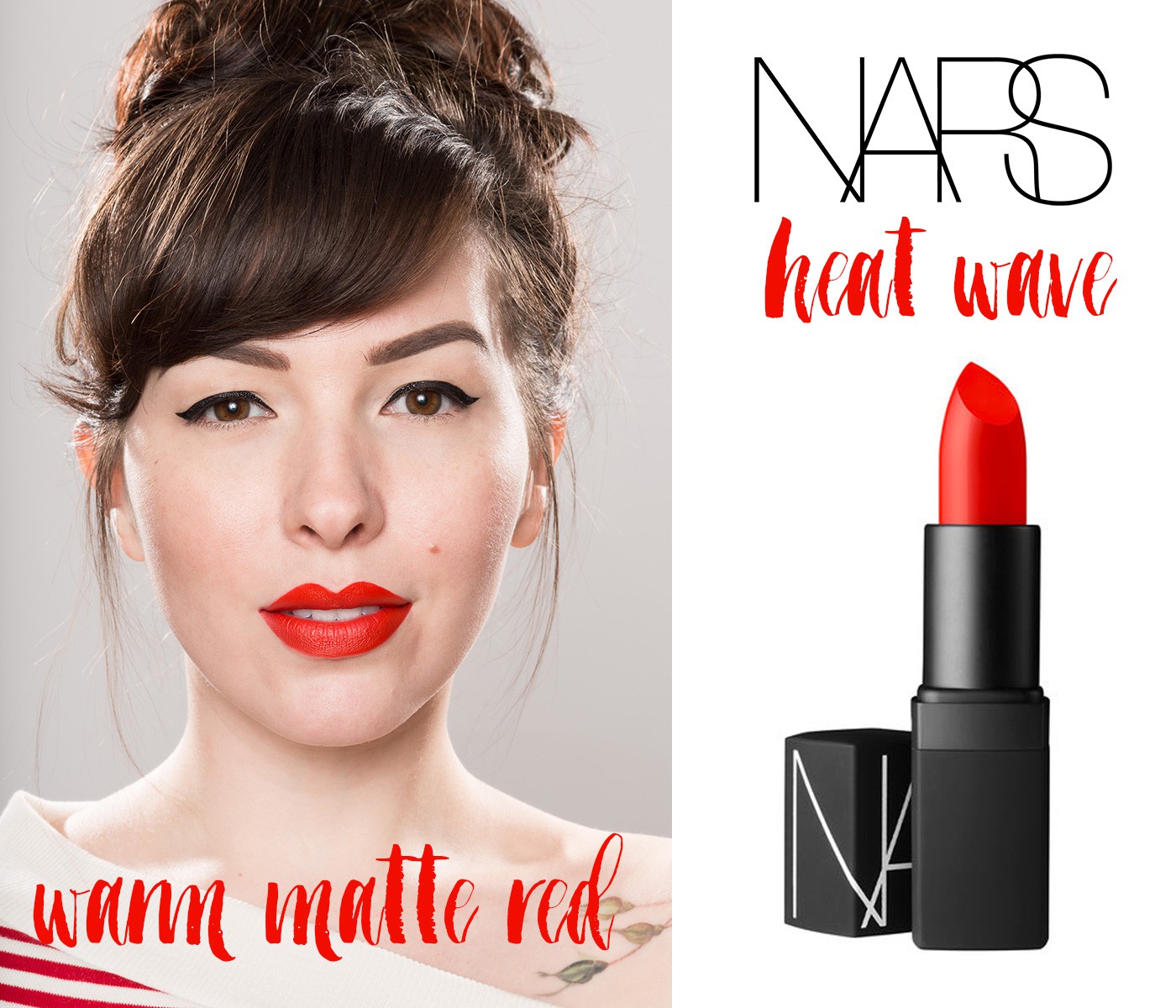 Không nổi như Ruby Woo nhưng 8 cây son đỏ này vẫn được xếp vào hàng cực phẩm mà giới biên tập viên làm đẹp không thể sống thiếu - Ảnh 9.