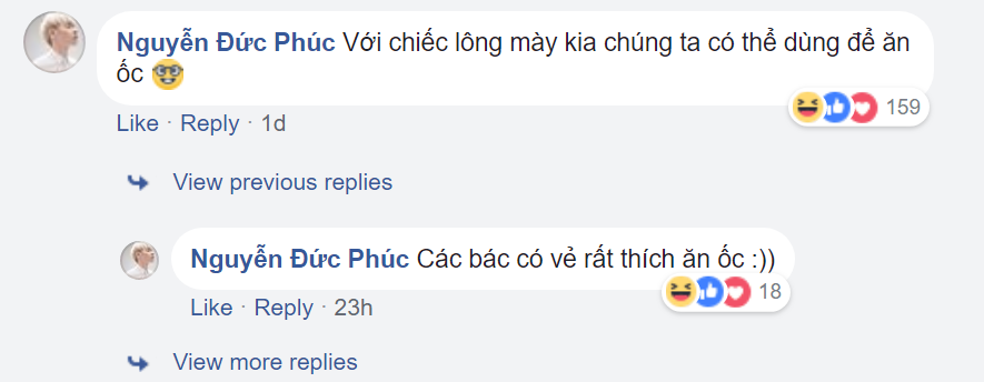 Nhỡ kẻ lông mày hơi sắc một chút, Đức Phúc vừa khoe hình vừa ví von lầy lội luôn cho fan khỏi mất công chê - Ảnh 2.