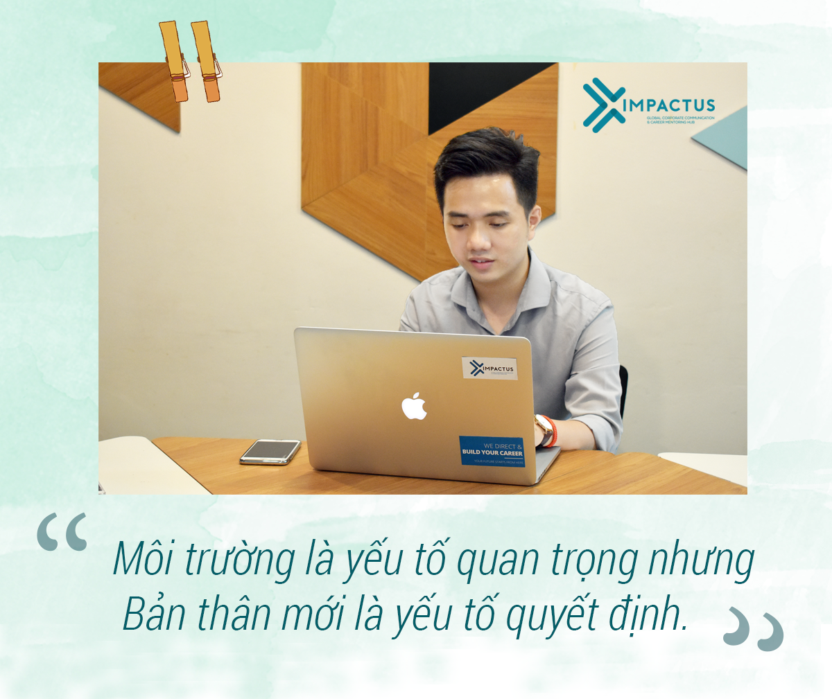 Chàng trai 9x bỏ việc nghìn đô để theo đuổi tham vọng nâng cao kỹ năng cho giới trẻ - Ảnh 1. Chàng trai 9x bỏ việc nghìn đô để theo đuổi tham vọng nâng cao kỹ năng cho giới trẻ - Ảnh 1.