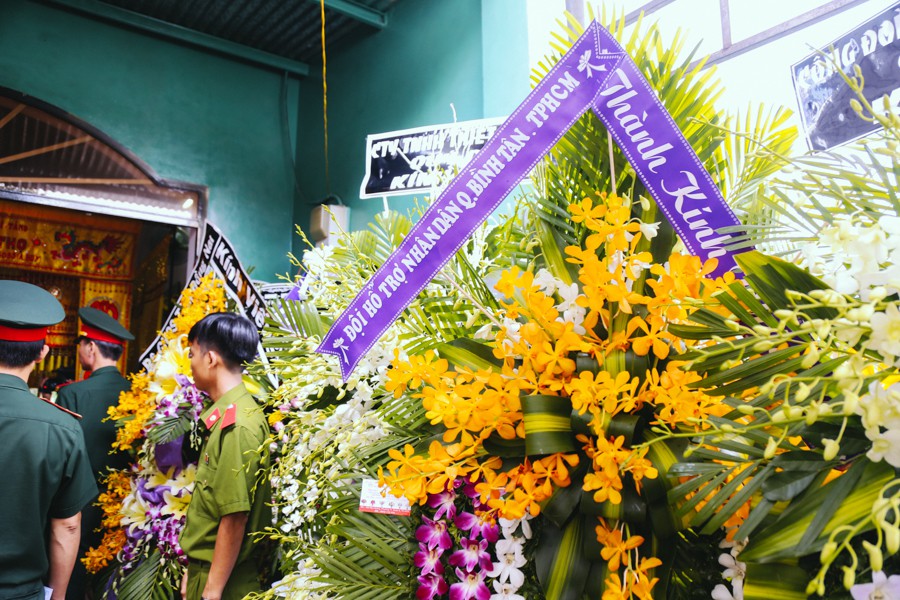 Vợ sắp cưới của hiệp sĩ bị cướp đâm tử vong: “Tôi cũng muốn giữ người yêu bên mình, nhưng bắt cướp là lựa chọn và đam mê của anh Nam - Ảnh 4.