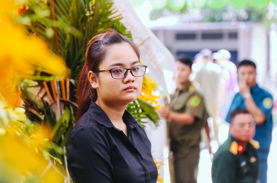 Vợ sắp cưới của hiệp sĩ bị cướp đâm tử vong: “Tôi cũng muốn giữ người yêu bên mình, nhưng bắt cướp là lựa chọn và đam mê của anh Nam - Ảnh 5.