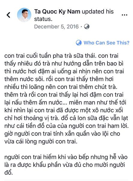 Cười muốn xỉu với nhật kí đụng đâu bể đó của cha đẻ nhân vật Hoy Đi Nha - Ảnh 31.