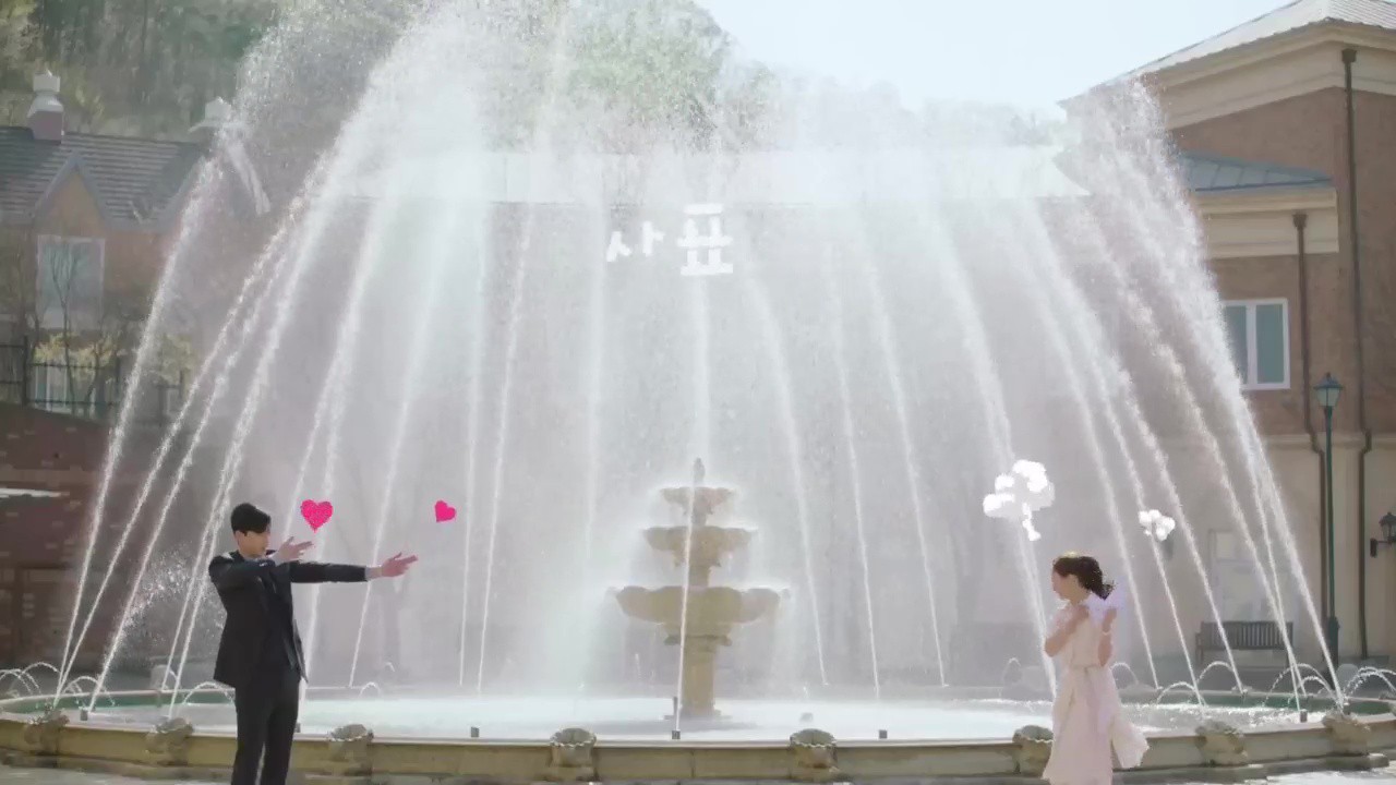 Khổ thân Park Seo Joon, ra sức bắn tim cho Park Min Young nhưng bị hắt hủi chỉ vì.. cái tai - Ảnh 10. Khổ thân Park Seo Joon, ra sức bắn tim cho Park Min Young nhưng bị hắt hủi chỉ vì.. cái tai - Ảnh 10.
