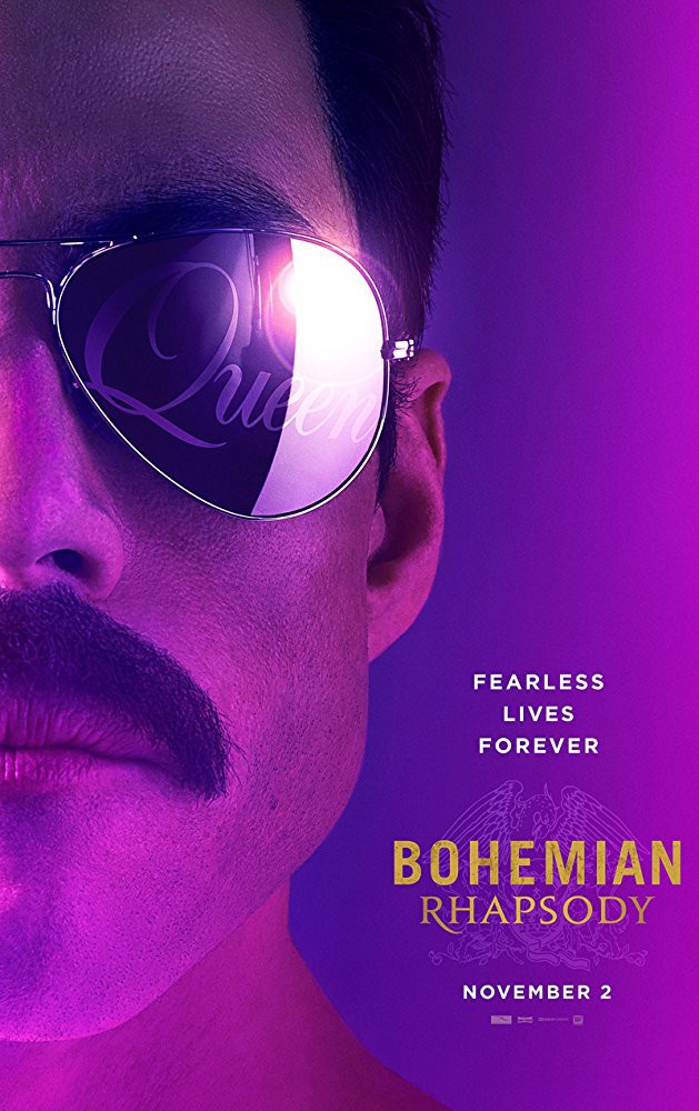 Nổi da gà nghe lại kiệt tác rock-guitar hay nhất mọi thời đại trong phim Bohemian Rhapsody - Ảnh 2.