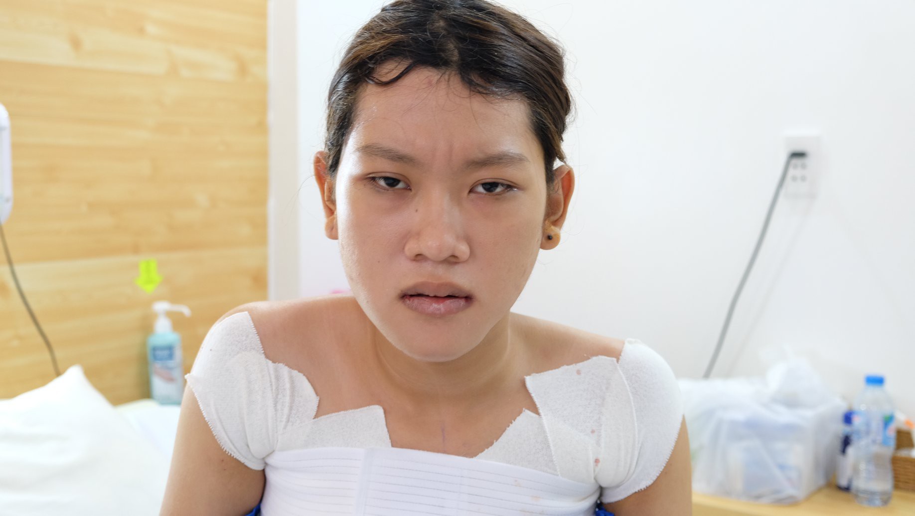 Màn lột xác cực kỳ ngoạn mục của cô gái 98 lớn lên trong hình hài một chàng trai - Ảnh 6. Màn lột xác cực kỳ ngoạn mục của cô gái 98 lớn lên trong hình hài một chàng trai - Ảnh 6.