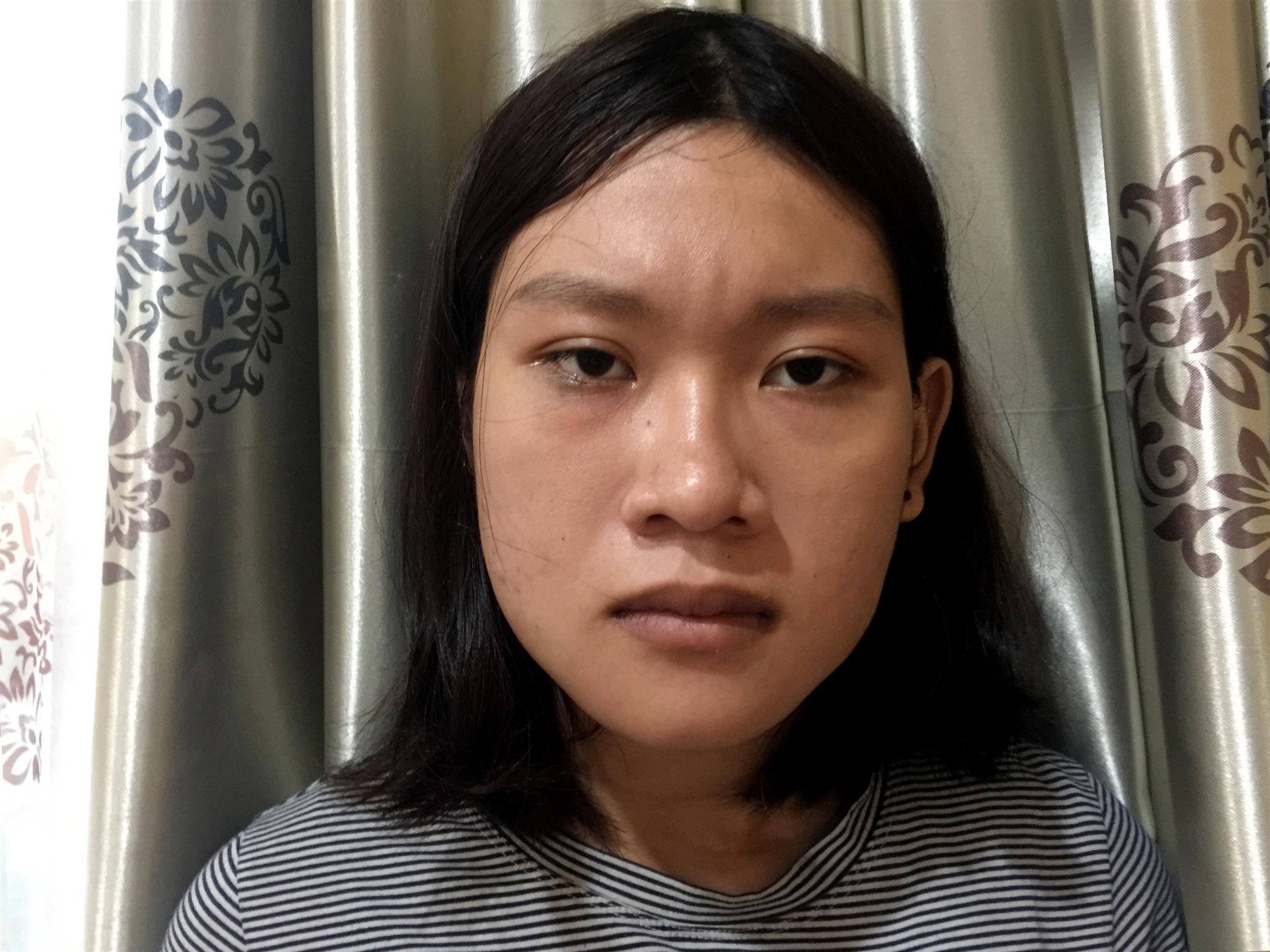 Màn lột xác cực kỳ ngoạn mục của cô gái 98 lớn lên trong hình hài một chàng trai - Ảnh 4. Màn lột xác cực kỳ ngoạn mục của cô gái 98 lớn lên trong hình hài một chàng trai - Ảnh 4.