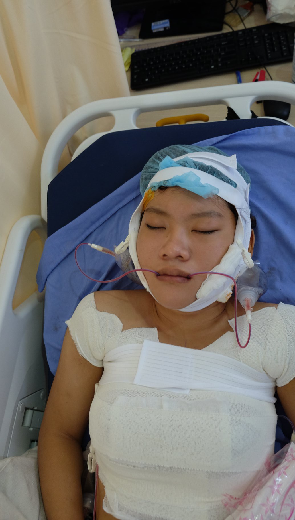 Màn lột xác cực kỳ ngoạn mục của cô gái 98 lớn lên trong hình hài một chàng trai - Ảnh 5. Màn lột xác cực kỳ ngoạn mục của cô gái 98 lớn lên trong hình hài một chàng trai - Ảnh 5.