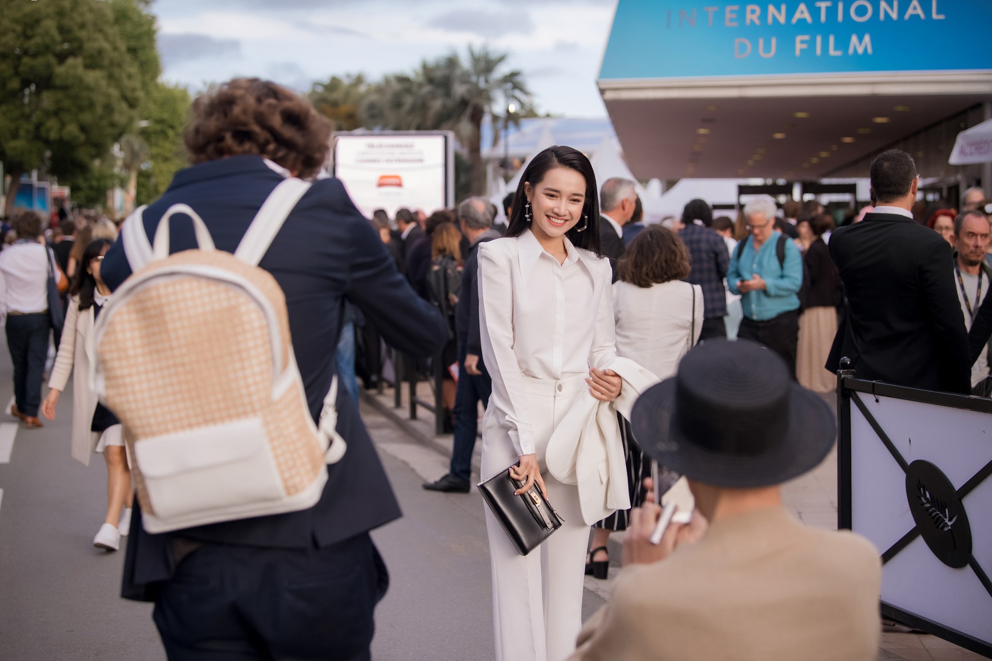 Phim ngáº¯n do NhÃ£ PhÆ°Æ¡ng Äáº§u tÆ° vÃ  ÄÃ³ng chÃ­nh ÄÆ°á»£c trÃ¬nh chiáº¿u á» LHP Cannes 2018 - áº¢nh 12.