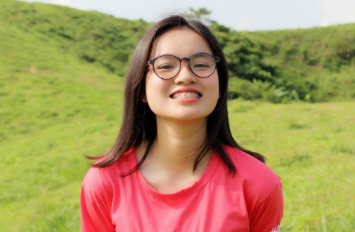 4 cô bạn vừa nhận học bổng tiền tỷ du học Mỹ chứng minh: Con gái thời nay giỏi và xinh hết phần thiên hạ - Ảnh 3.