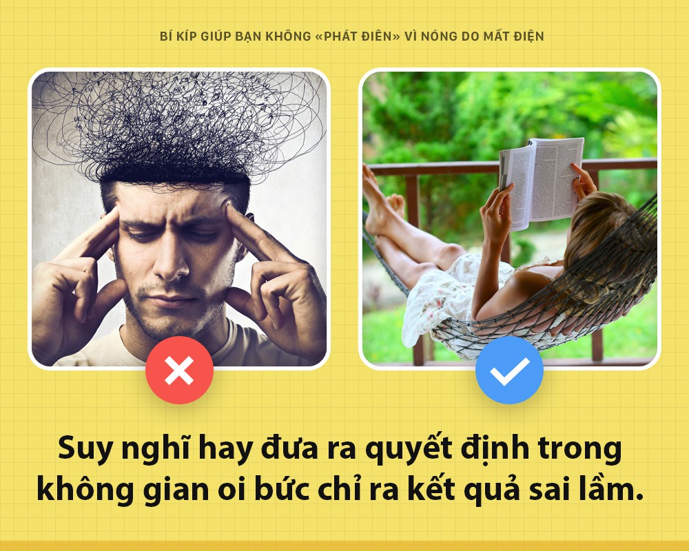 Trời mất điện giữa mùa hè nóng nực, 3 mánh khóe này sẽ giúp bạn không phát điên vì nóng - Ảnh 5. Trời mất điện giữa mùa hè nóng nực, 3 mánh khóe này sẽ giúp bạn không phát điên vì nóng - Ảnh 5.