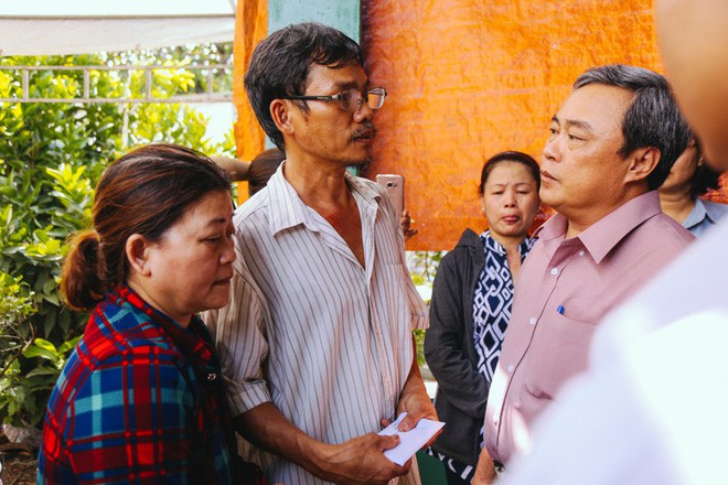 Nước mắt người thân của hiệp sĩ bị đâm tử vong: “Con thích bắt cướp giống cha, nhưng giờ con ngã xuống rồi... - Ảnh 5.