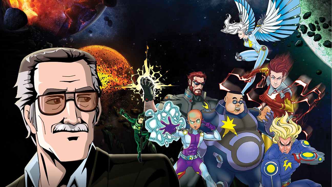 Tuổi 95 vẫn chưa được an yên, bố già Marvel Stan Lee buộc lòng đâm đơn kiện công ty cũ 1 tỷ USD - Ảnh 3. Tuổi 95 vẫn chưa được an yên, bố già Marvel Stan Lee buộc lòng đâm đơn kiện công ty cũ 1 tỷ USD - Ảnh 3.
