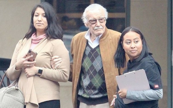 Tuổi 95 vẫn chưa được an yên, bố già Marvel Stan Lee buộc lòng đâm đơn kiện công ty cũ 1 tỷ USD - Ảnh 5.