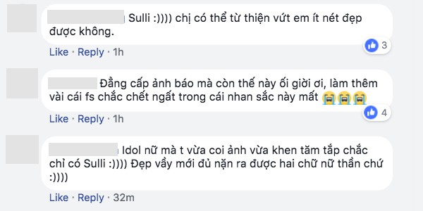 Đẳng cấp nhan sắc nữ thần: Diện bộ đồ vạn người chê mà Sulli vẫn đẹp đến mê hồn!  - Ảnh 8.