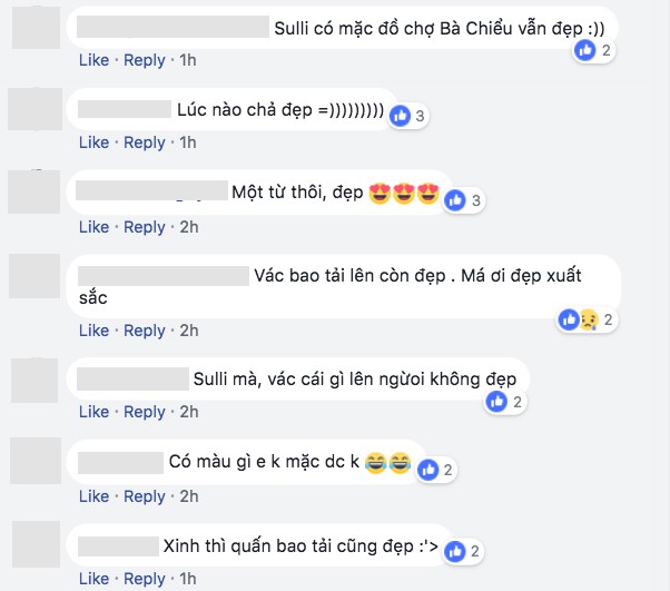 Đẳng cấp nhan sắc nữ thần: Diện bộ đồ vạn người chê mà Sulli vẫn đẹp đến mê hồn!  - Ảnh 6.