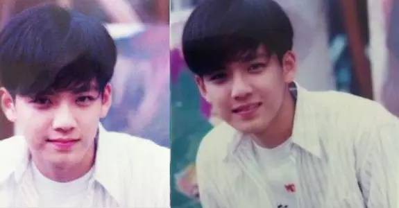 Nhan sắc Chung Hán Lương thuở mới vào nghề: Nam thần của mọi nam thần là đây chứ đâu! - Ảnh 14. Nhan sắc Chung Hán Lương thuở mới vào nghề: Nam thần của mọi nam thần là đây chứ đâu! - Ảnh 14.