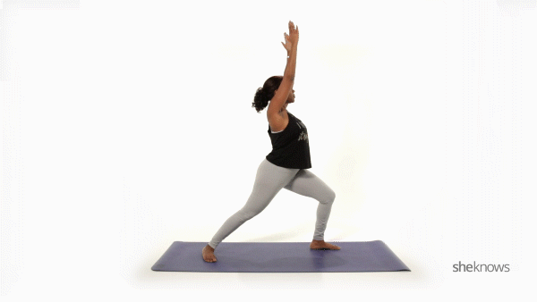 5 động tác yoga giảm cân toàn thân cực kỳ hiệu quả có thể thực hiện ngay tại nhà - Ảnh 14.