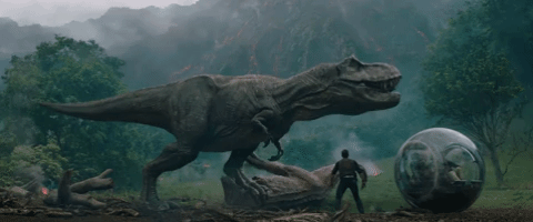 Jurassic World: Fallen Kingdom sẽ tụ tập lượng khủng long nhiều hơn cả 4 phần trước cộng lại! - Ảnh 5.