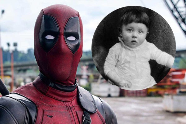 After-credit của Deadpool 2 suýt có cảnh em bé Hitler và đá đểu Captain America Chris Evans - Ảnh 2.