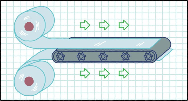 Đây là cách người ta làm ra VaporMax Air Unit - Bộ đệm mang tính cách mạng của Nike - Ảnh 3.