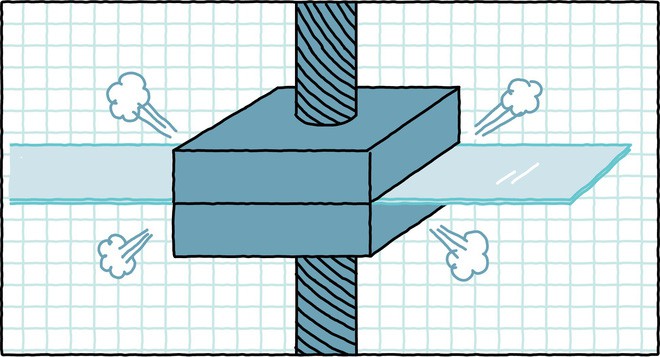 Đây là cách người ta làm ra VaporMax Air Unit - Bộ đệm mang tính cách mạng của Nike - Ảnh 6.