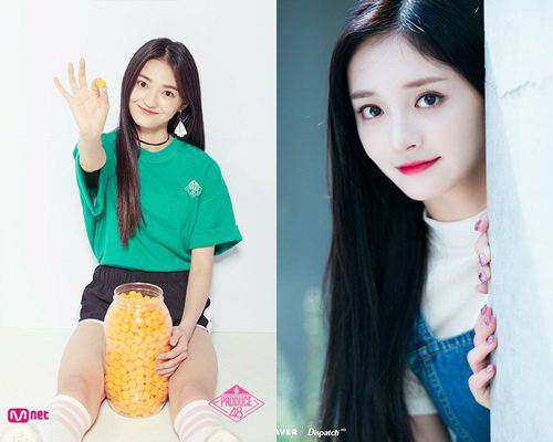 Xuất hiện thí sinh Produce 48 tự nhận giống Kim Ji Won & Lai Guanlin (Wanna One)! - Ảnh 8.