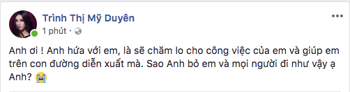 Đông Nhi, HHen Niê cùng loạt sao Việt sốc và bàng hoàng trước sự ra đi của stylist Mì Gói - Ảnh 7.