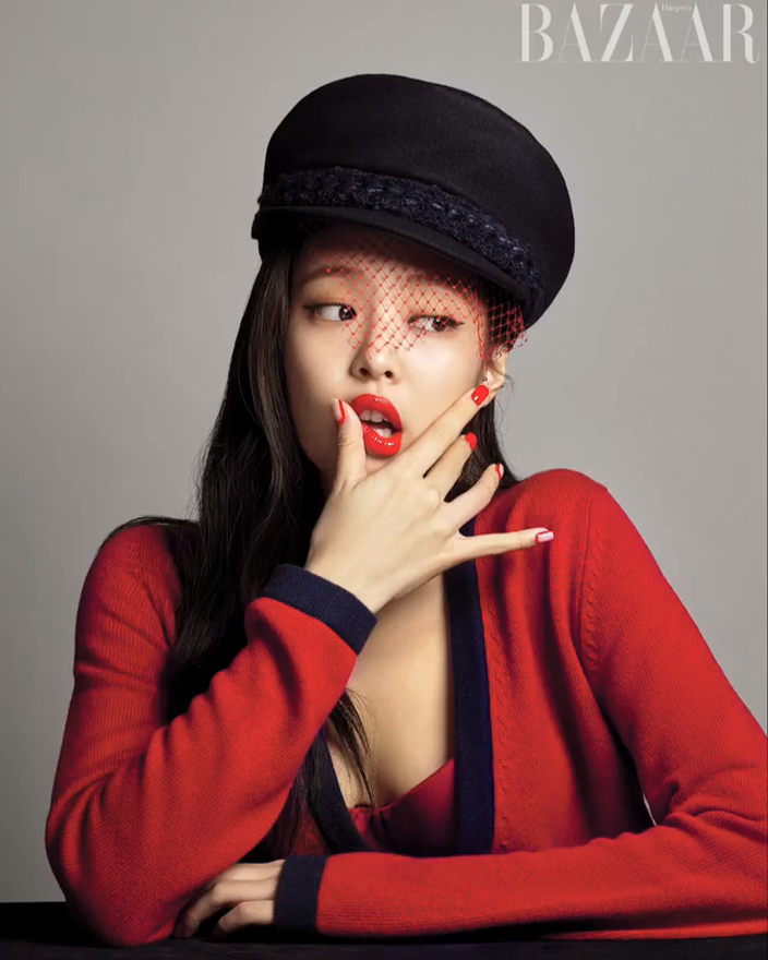 So bì nhan sắc mỹ nhân hụt Black Pink và 4 thành viên: Đẳng cấp không kém gì, nhưng có 1 điểm quá khác biệt - Ảnh 2.