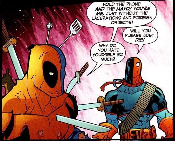 5 interesting facts, humorous guy of Deadpool