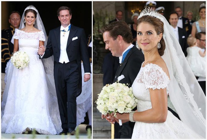 Chiêm ngưỡng lại những chiếc vương miện tinh xảo nhất trong lịch sử đám cưới Hoàng gia trước hôn lễ của Hoàng tử Harry - Ảnh 10.