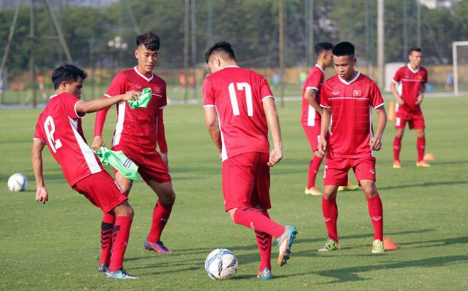 U19 Việt Nam hoàn toàn có cơ hội vượt qua vòng bảng U19 châu Á 2018 - Ảnh 1.