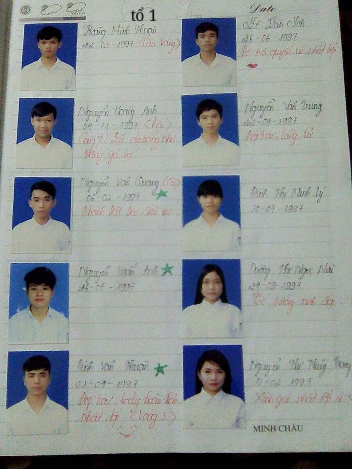 Bộ ảnh kỷ yếu thầy chủ nhiệm tặng lớp mà nhận xong không biết nên vui hay buồn! - Ảnh 3.