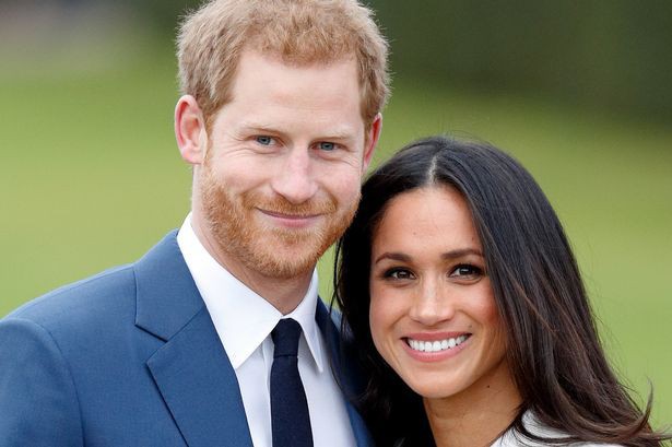 Kết hôn với Meghan Markle, Hoàng tử Harry phá vỡ truyền thống đeo nhẫn cưới của Hoàng gia Anh - Ảnh 1.